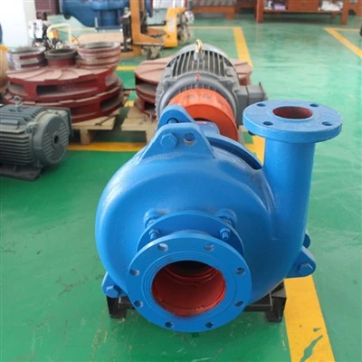 Pompe de Slurry industriel